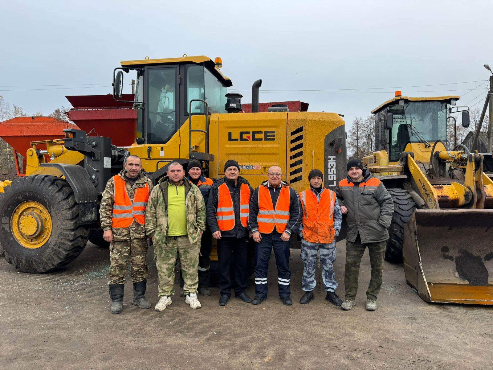 Все начинается с дороги