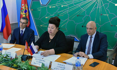 В брянском правительстве прошло заседание Координационного совета по повышению финансовой грамотности населения