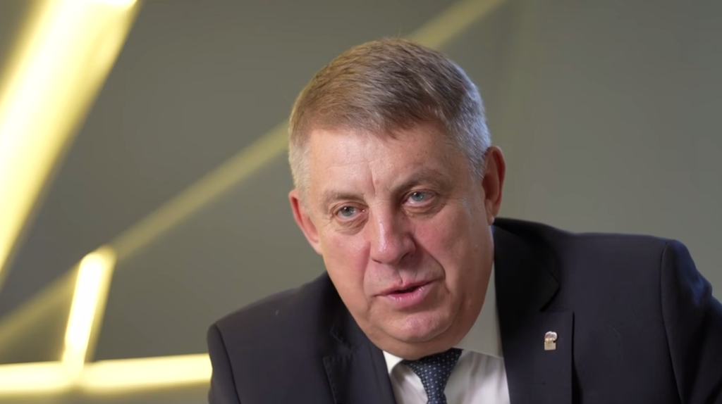 Богомаз заявил, что госграница в Брянской области под надежной защитой