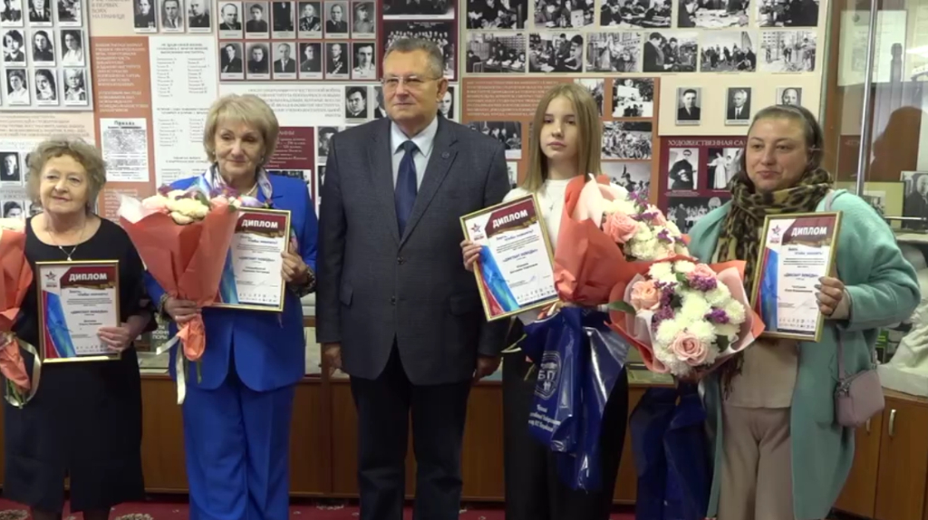 Школьница из Дятьковского района стала победителем «Диктанта Победы»