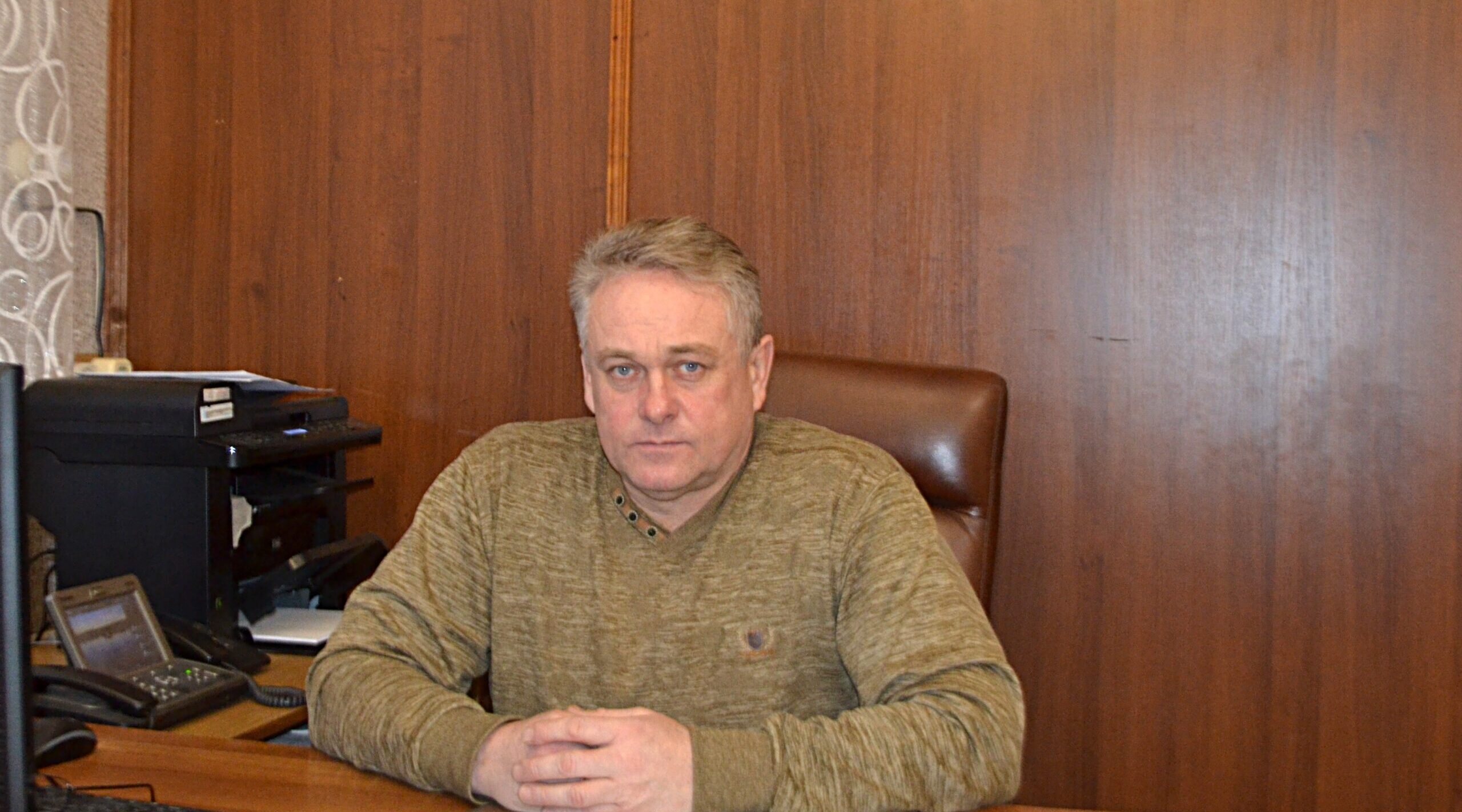 Рогнединцы делятся мнением о службе по контракту