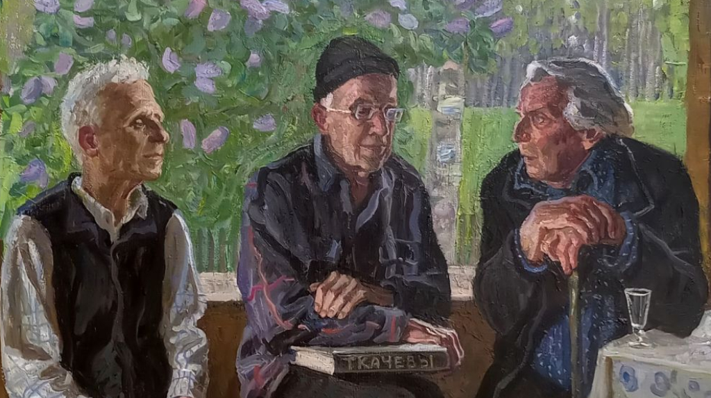 В Брянске открылась выставка работ выпускников мастерской Братьев Ткачевых