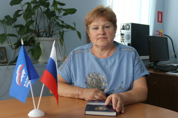 Рогнединцы делятся мнением о службе по контракту