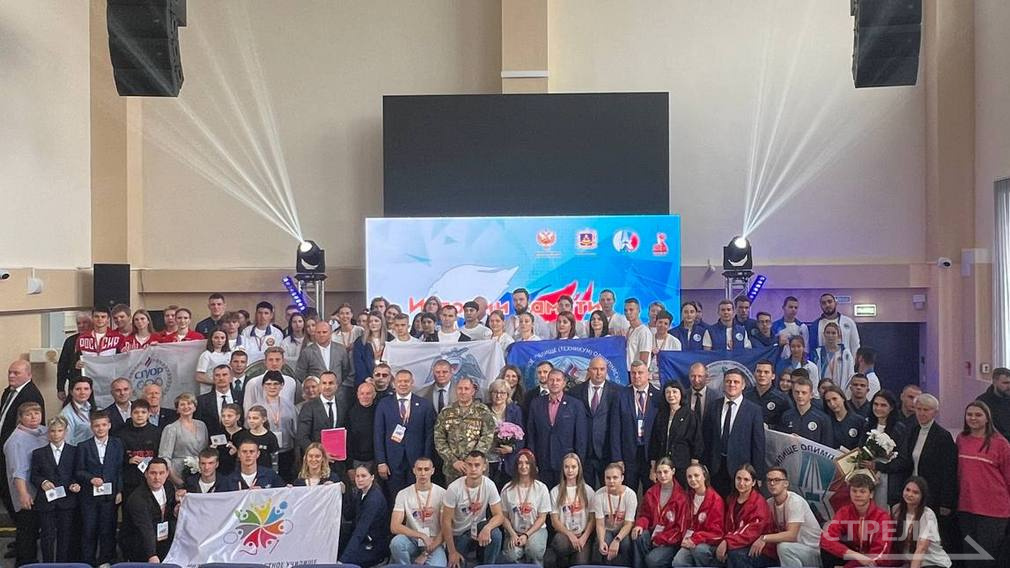 В Брянске проходит молодежный марафон «Истории памяти и славы»