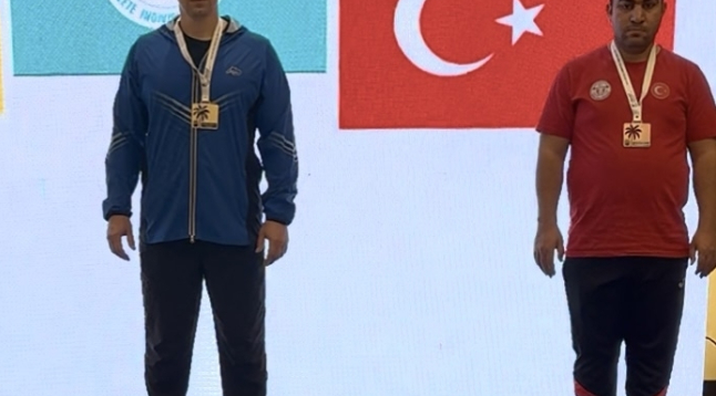 Брянский спортсмен завоевал золото на Чемпионате Мира по пауэрлифтингу