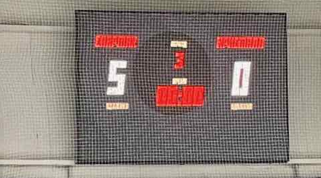 В Брянской области проходит юбилейный сезон Ночной хоккейной лиги