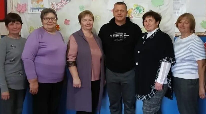 Одна запись в трудовой: школа,  в которой учителя остаются навсегда