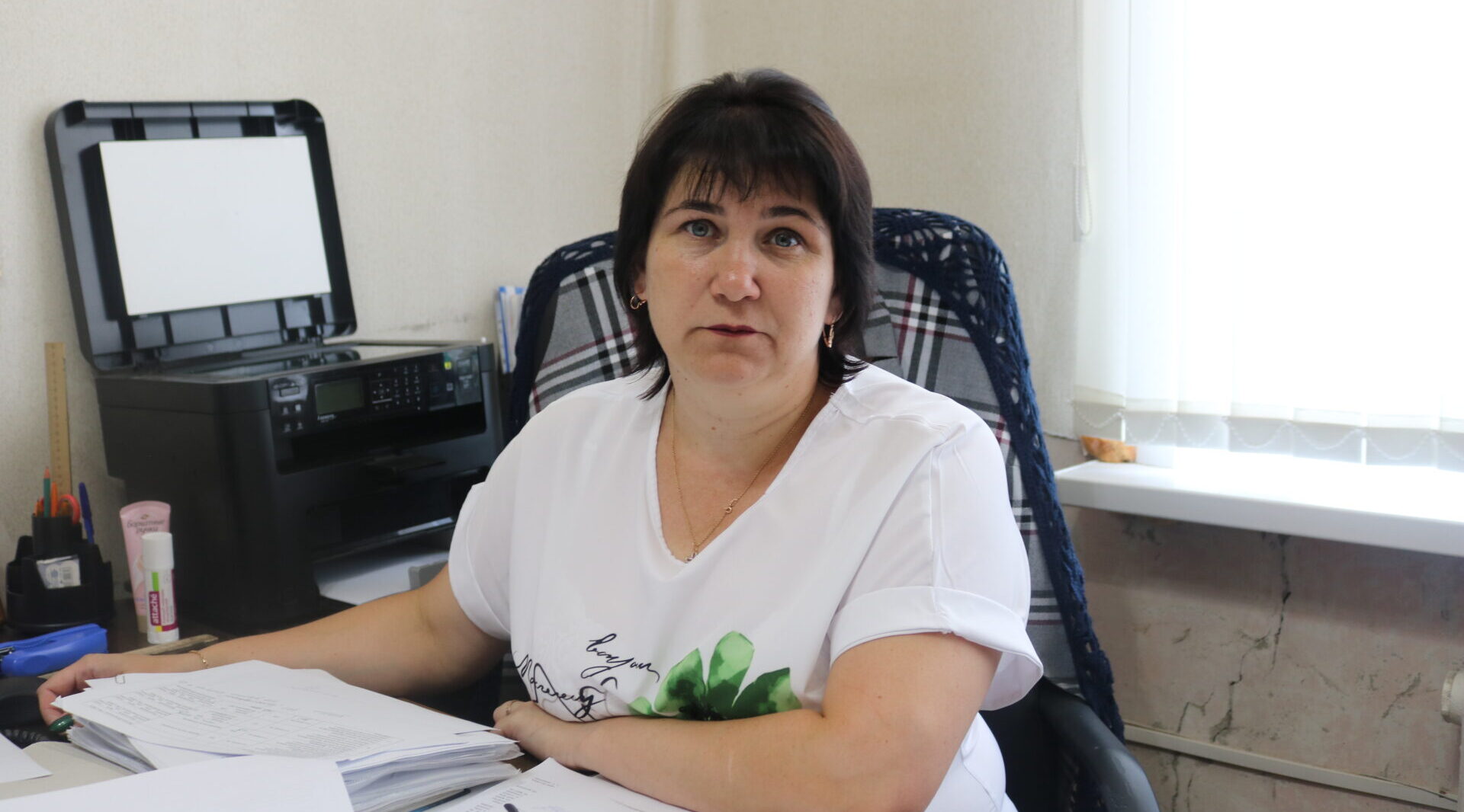 Рогнединцы делятся мнением о службе по контракту