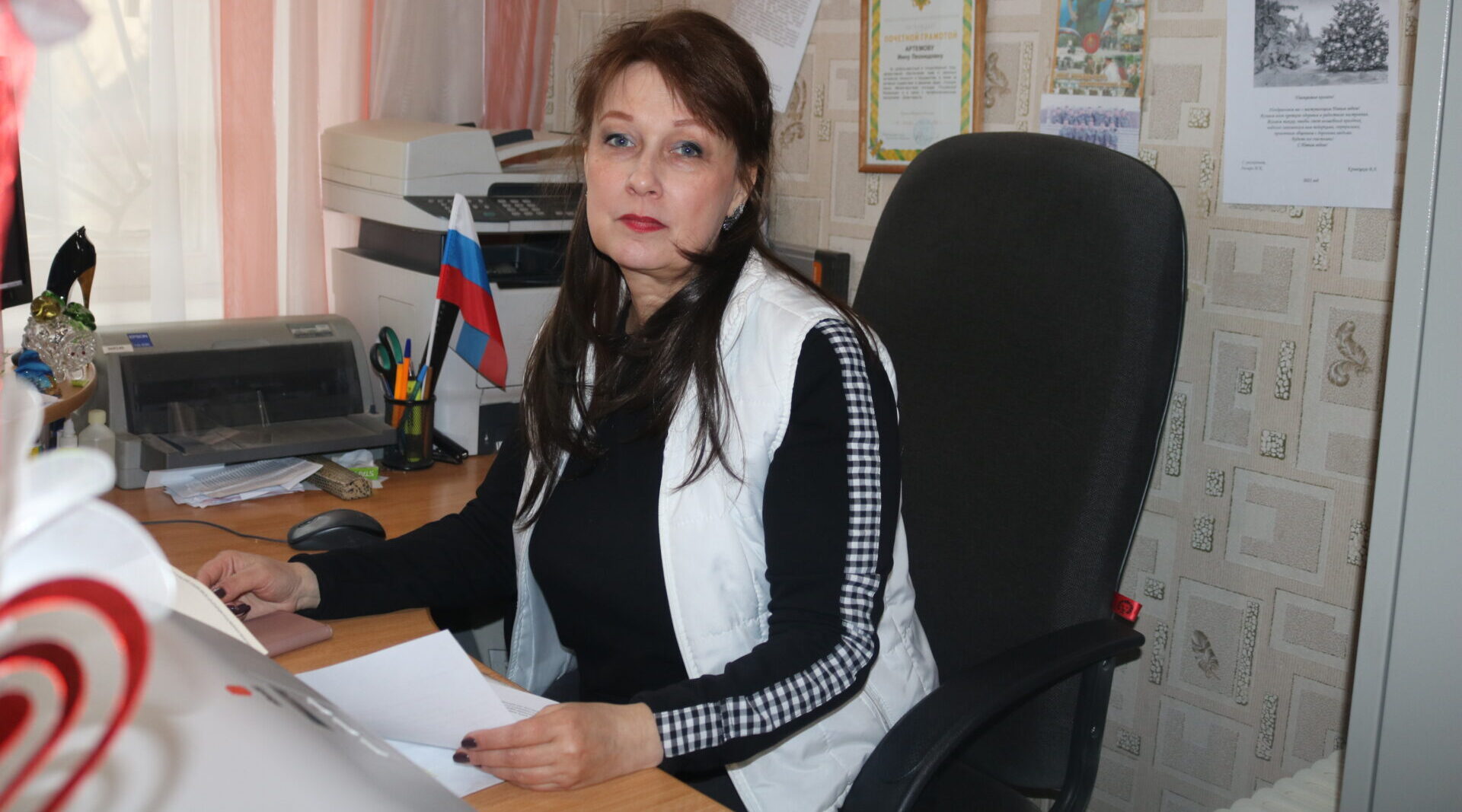 Рогнединцы делятся мнением о службе по контракту