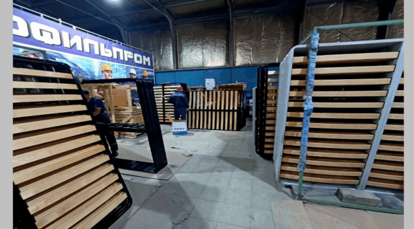 Брянское предприятие активно внедряет систему 5С в рамках проекта по повышению производительности труда