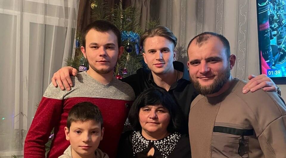 Маленькая история женщины с большим сердцем