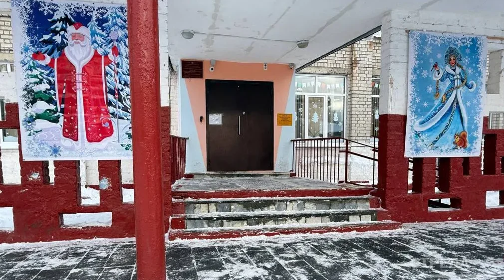 В Брянске очищают проезды к социально значимым объектам