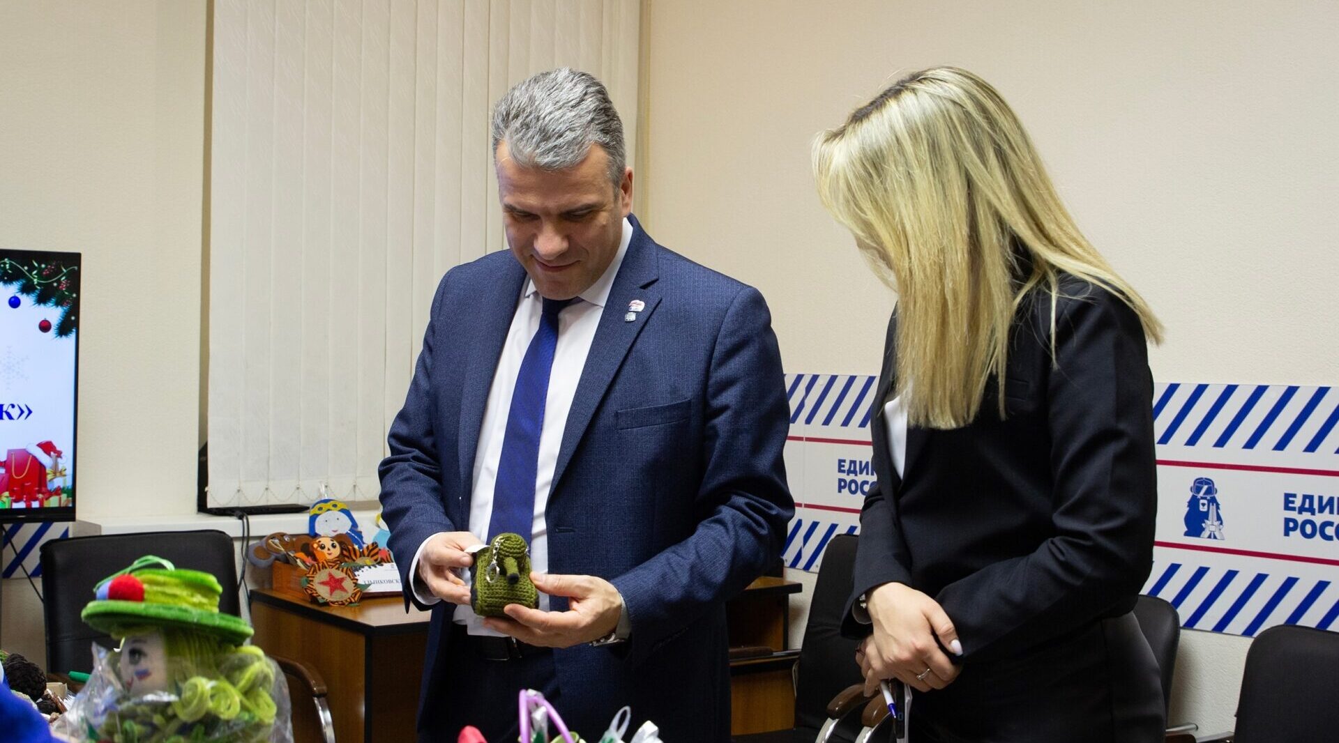 В Брянске подвели итоги благотворительной акции «Тепло маленьких рук»