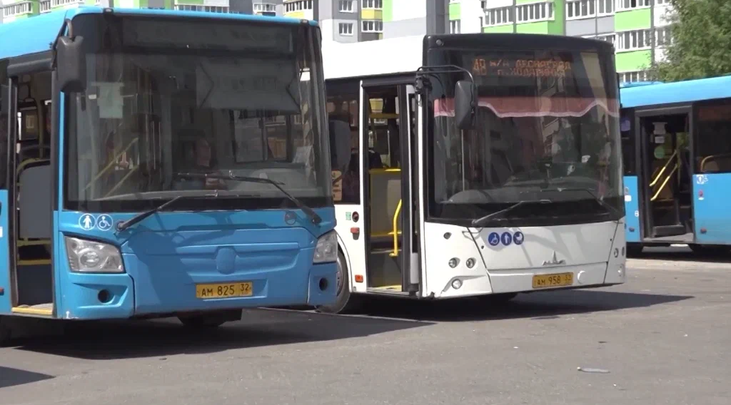 На Брянщине за три года закупят 128 автобусов