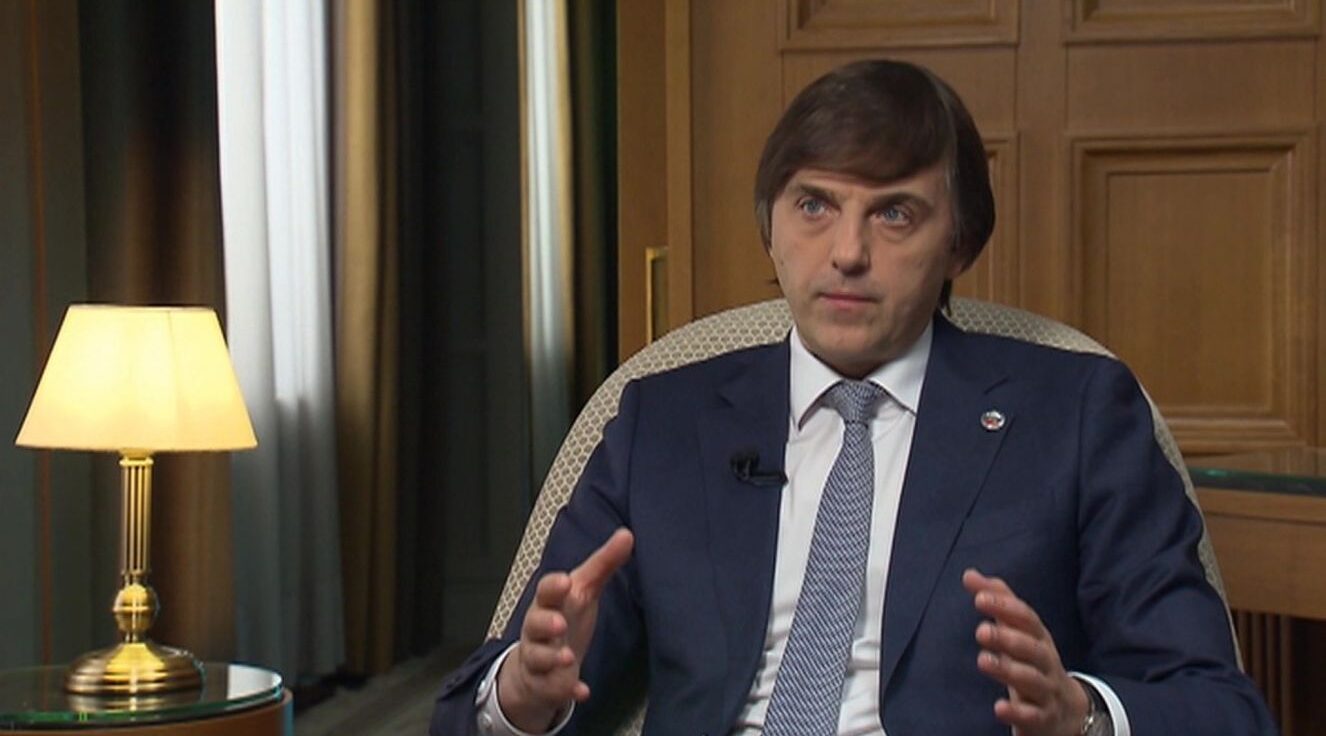 Министр просвещения РФ исполнит мечту Дмитрия Фастовца из Брянска