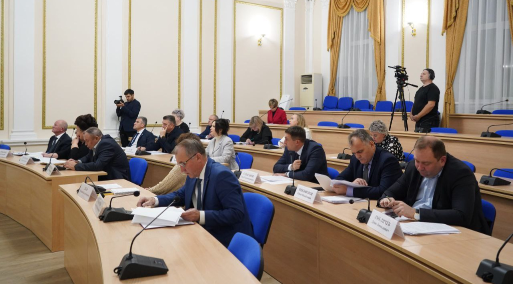 За последние десять лет в Брянской области число многодетных семей увеличилось почти вдвое