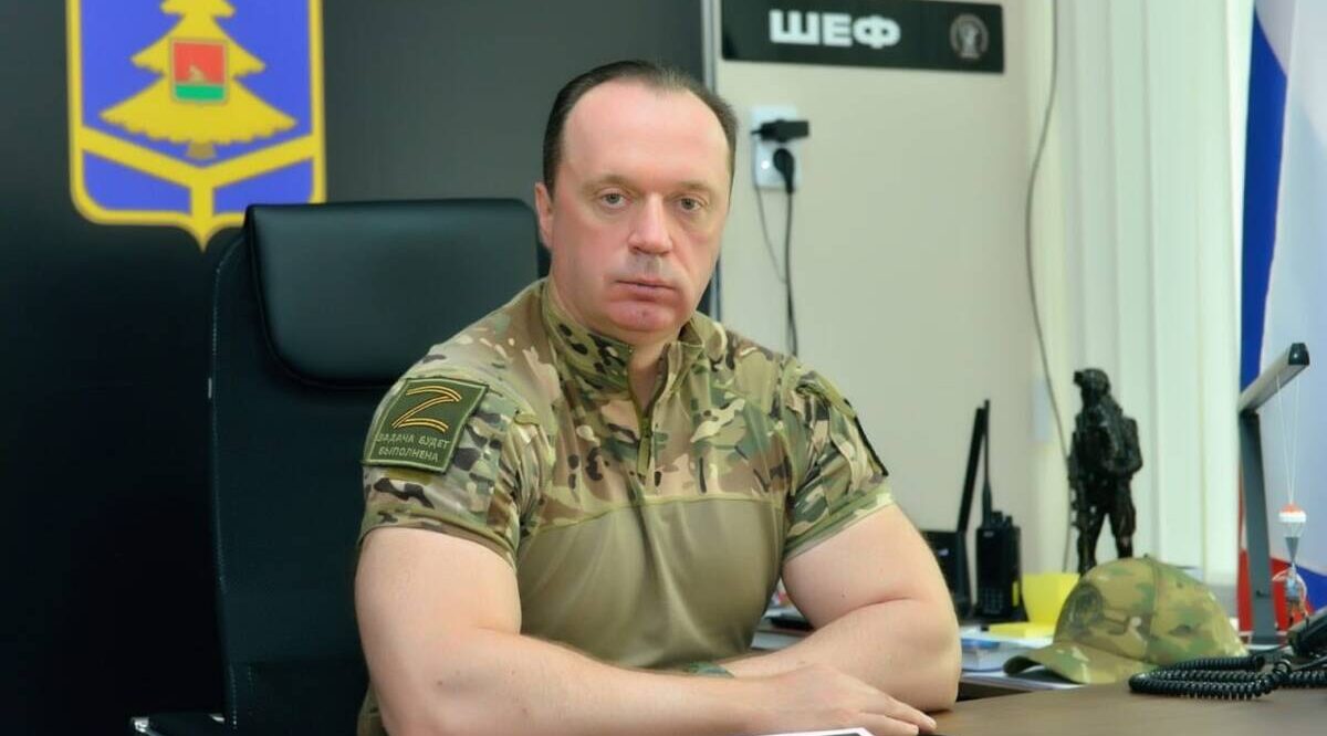 Командир «БАРС-Брянск» Сергей Антошин проведет прямую линию