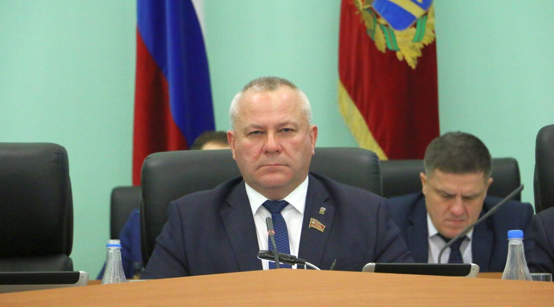 Брянская областная Дума стала третьей в стране среди парламентов по законодательным инициативам