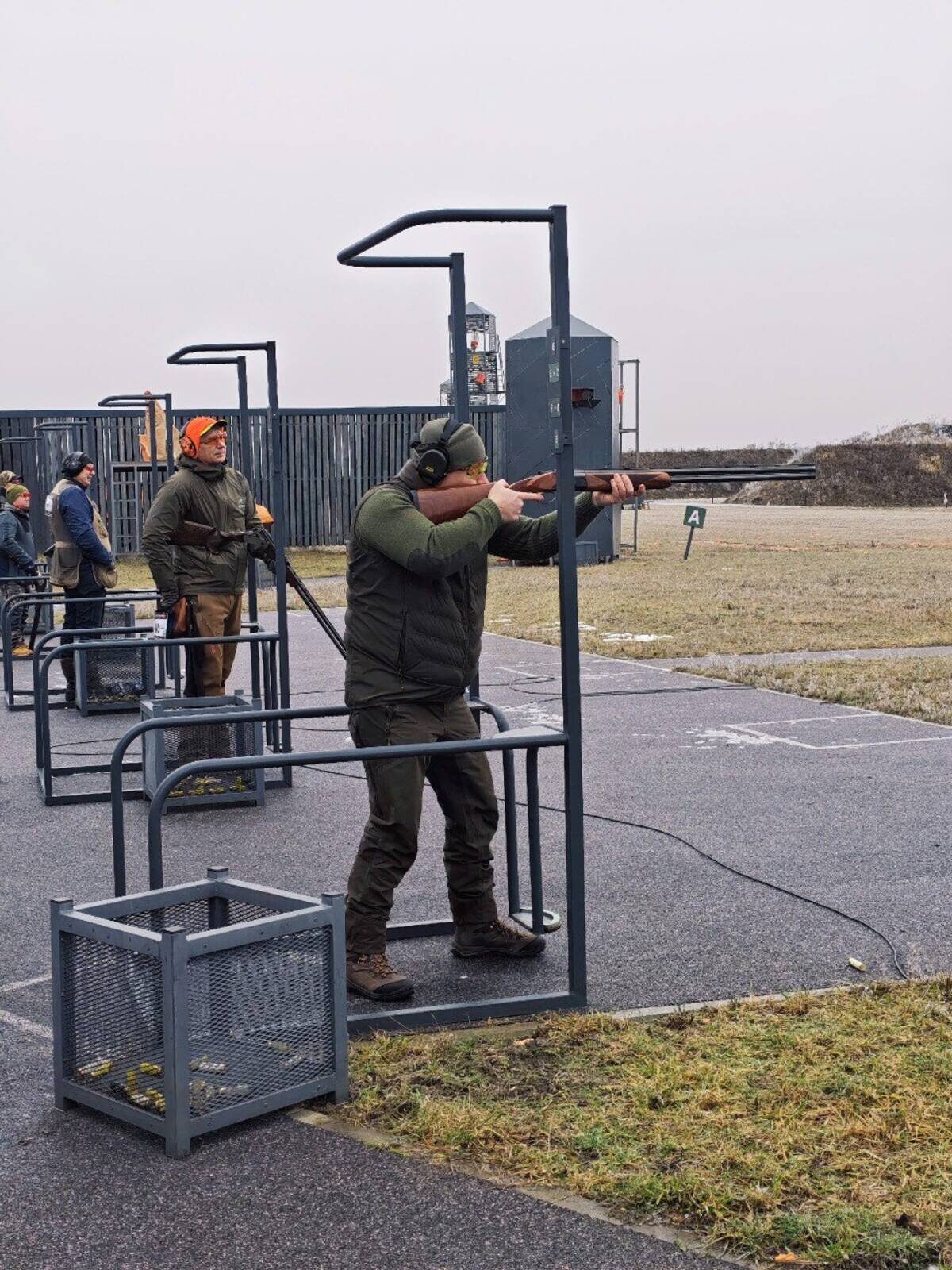 В Брянске прошел турнир — Кубок Александра Пересвета по стендовой стрельбе