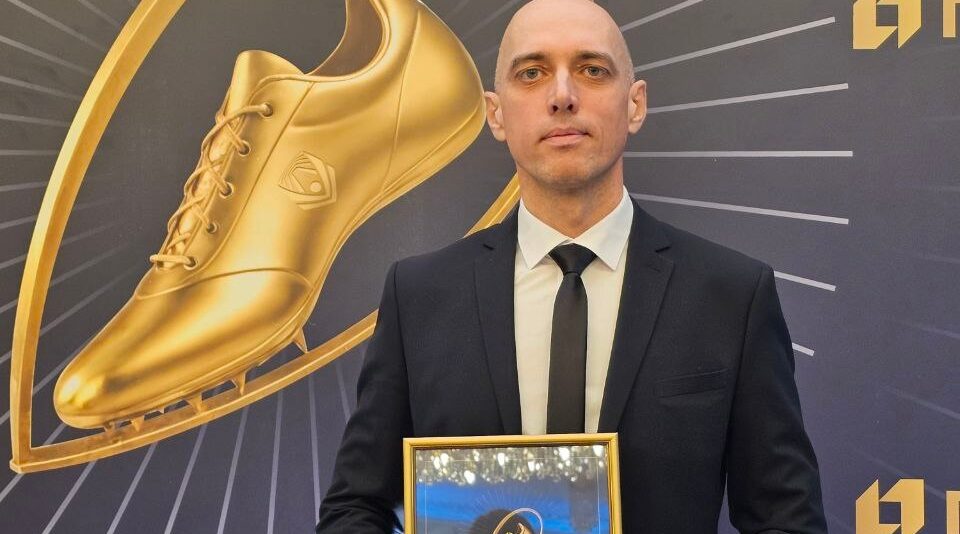 Брянский тренер стал лауреатом премии «Золотая шиповка»