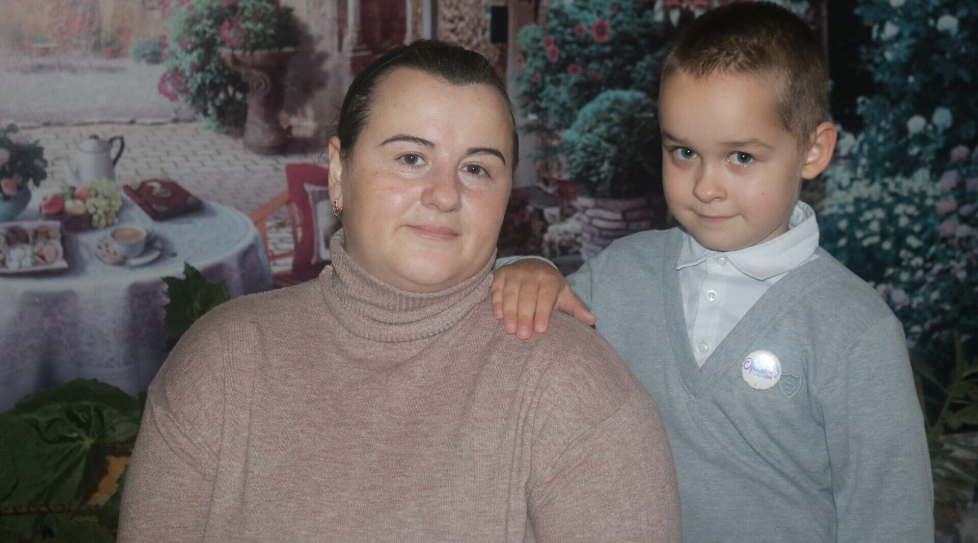 Мама — повар, это классно!