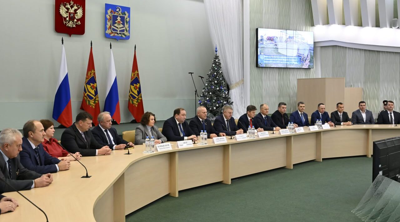 В Брянской области направлено более 2 млрд рублей на развитие систем электроснабжения