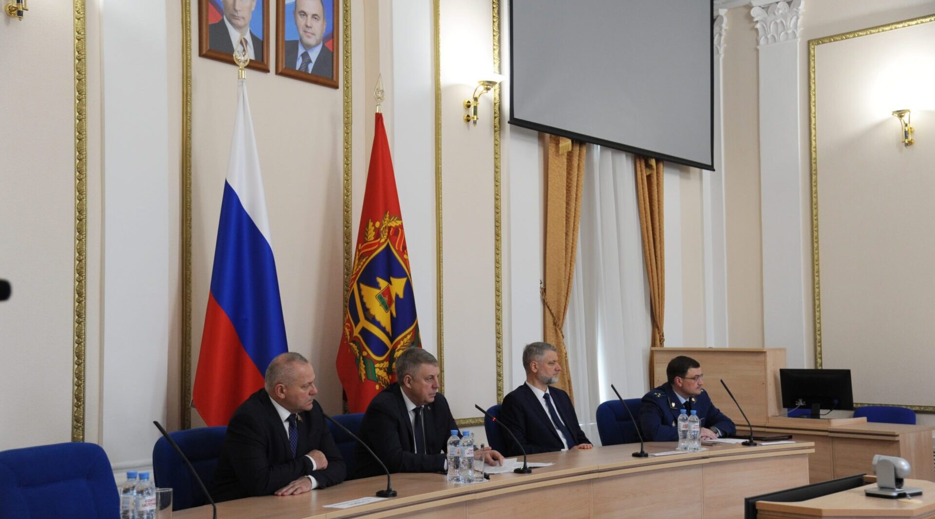 Брянский губернатор рассказал об инвестпроектах, действующих на территории региона