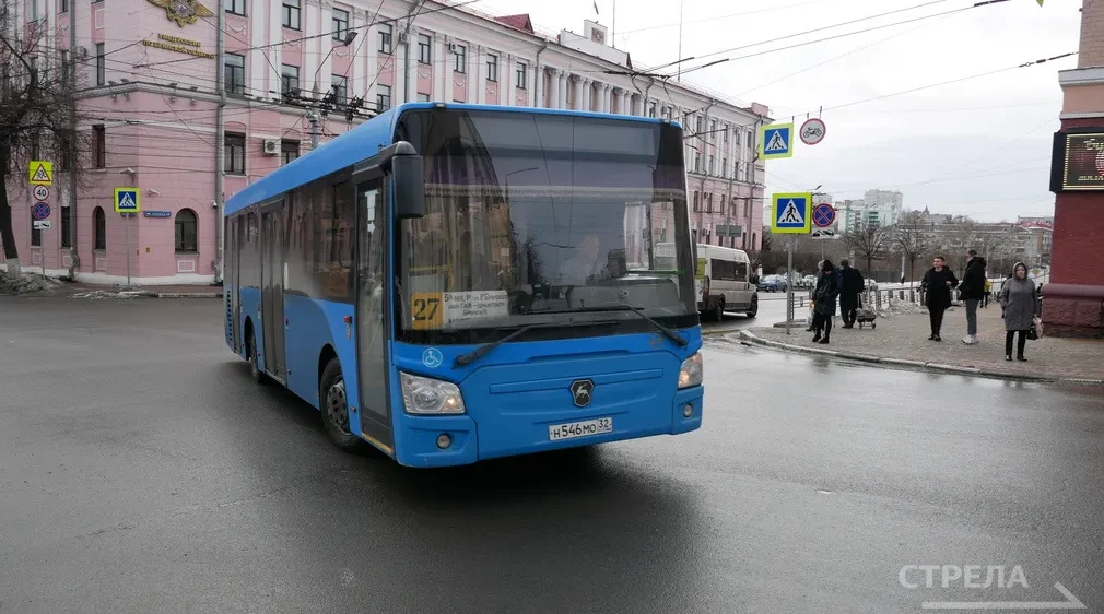 Брянская область получит более 2,5 млрд рублей для модернизации общественного транспорта