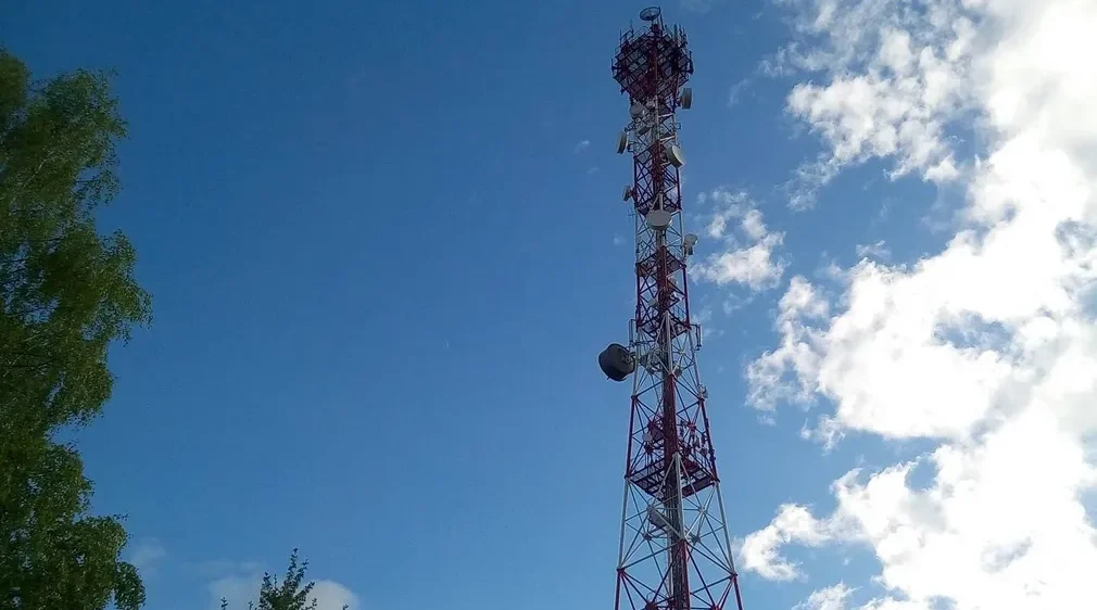 В Брянской области на автомагистрали М-3 «Украина» возвели восемь базовых станций связи