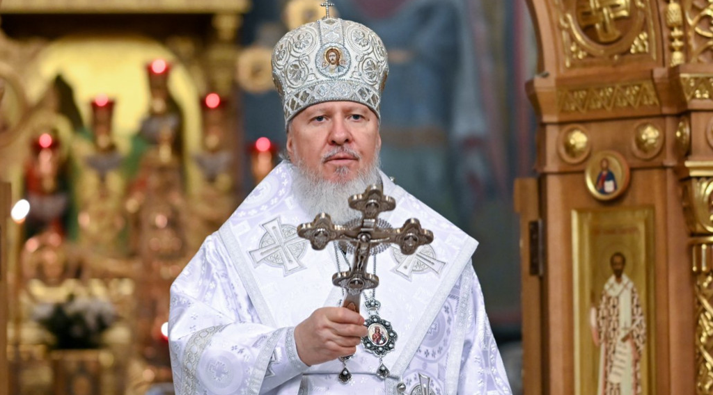 Брянские православные встретили Новый год молитвой о ниспослании мира