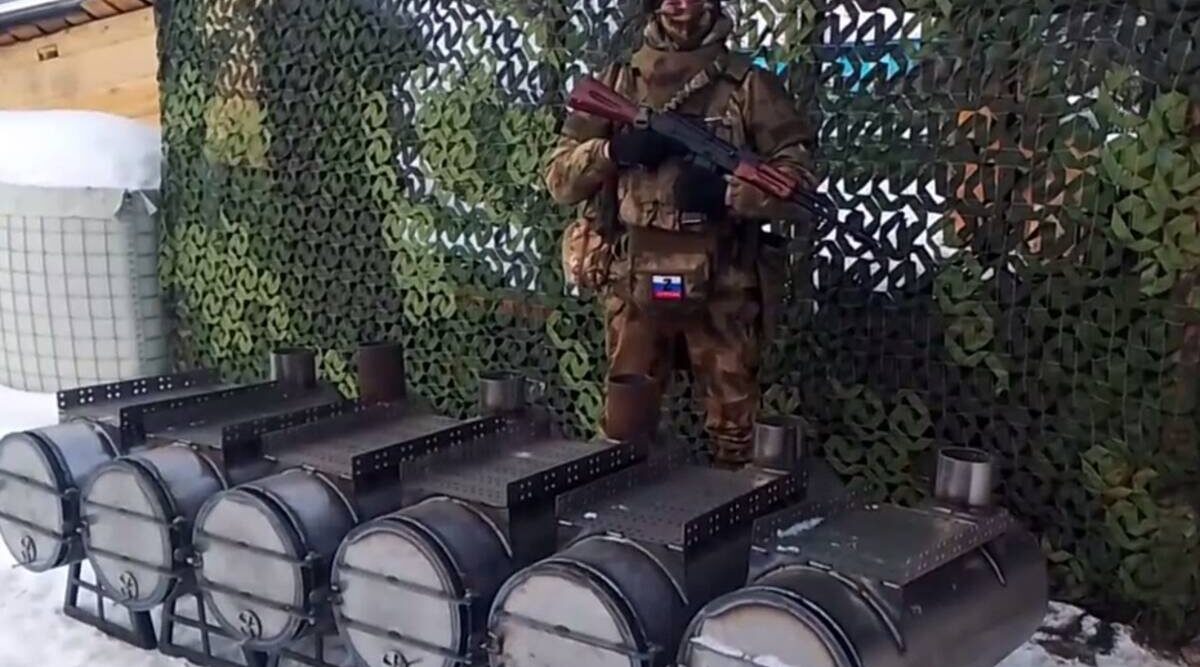 Волонтеры Суземского района помогают защитникам границы