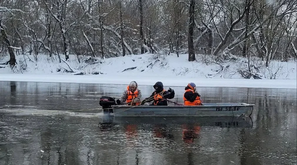В Брянске развернута масштабная операция по поиску утонувших детей
