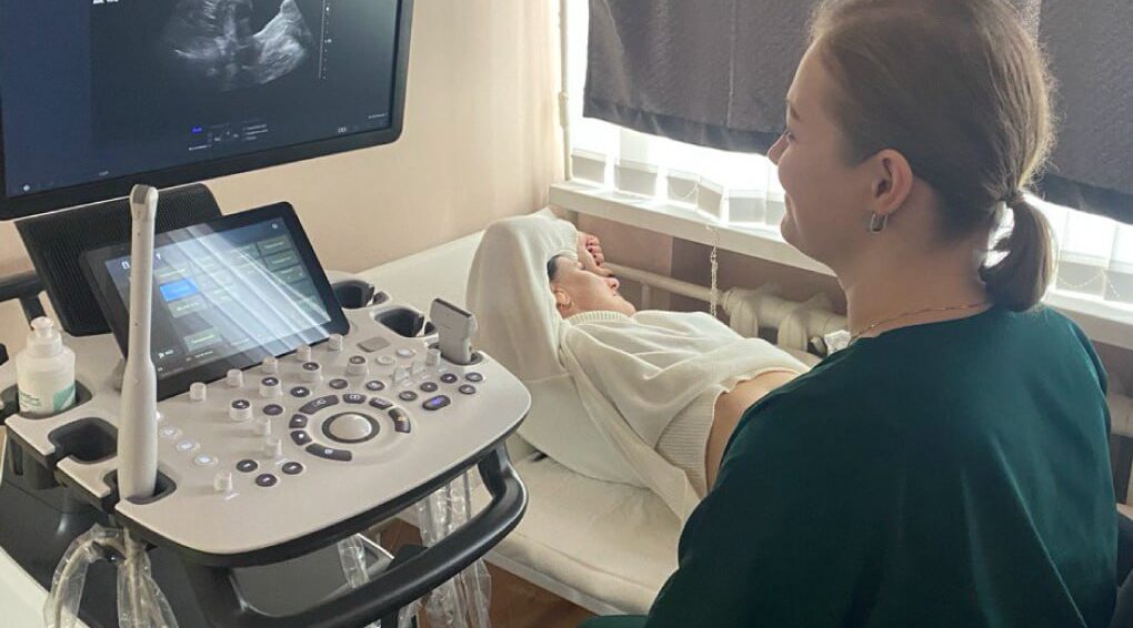 В Унече по нацпроекту «Семья» работает женская консультация