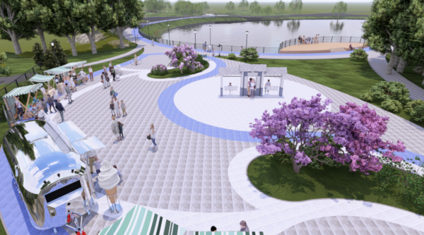 В Брянской области продолжат благоустройство населённых пунктов