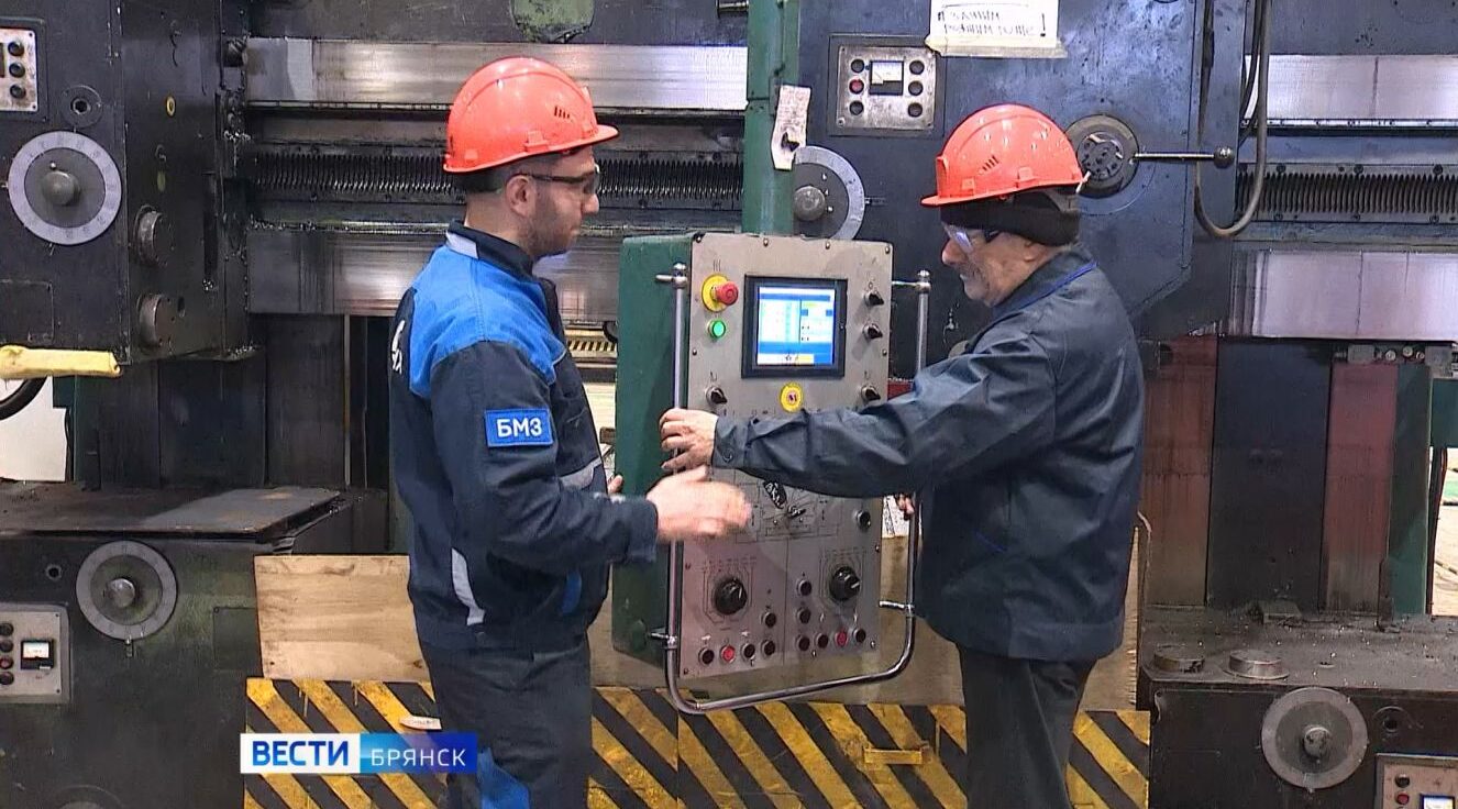 На Брянщине составили прогноз кадровой потребности на рынке труда на ближайшие годы