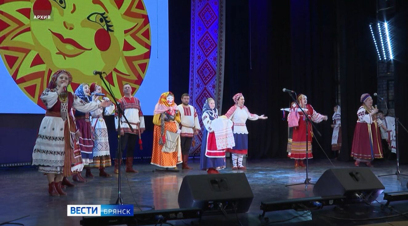 В Брянске открывается фольклорный фестиваль «Широкая Масленица»