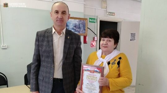 В Климовском районе прошло совещание фельдшеров ФАПов