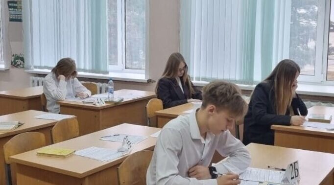 Брянские выпускники все больше интересуются естественными науками