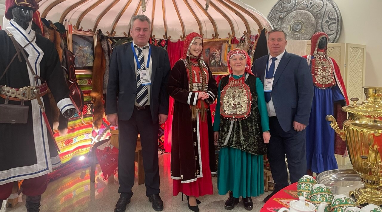 Малая родина — сила России