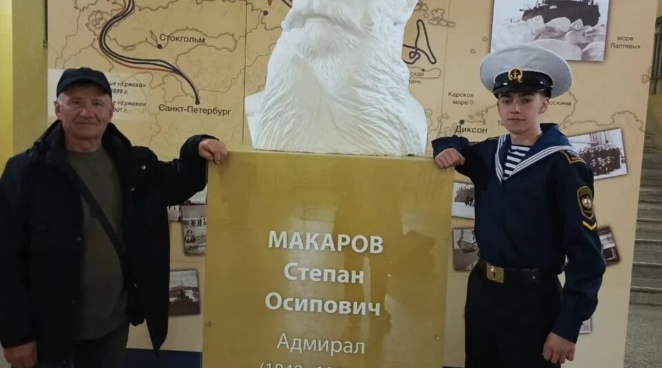 Путь к штурвалу