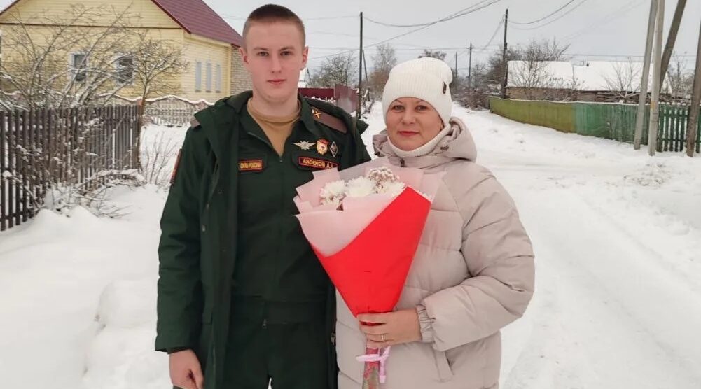 Армейская служба укрепляет характер