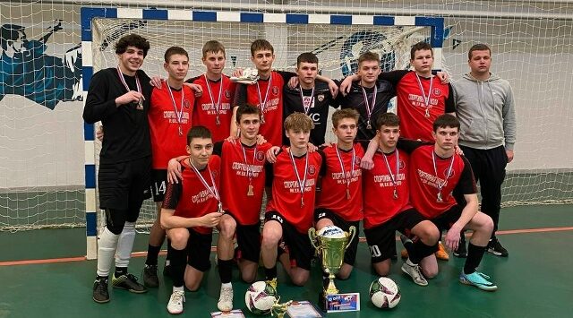 В Стародубе состоялся футбольный турнир на Кубок Губернатора Брянской области