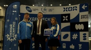 На Брянщине проходит Всероссийская патриотическая акция «Снежный десант РСО»