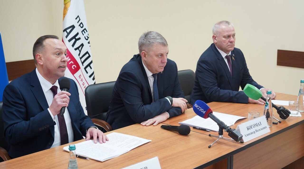 Участники программы «Брянские Герои» познакомились с наставниками