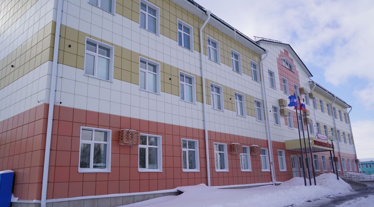 Губернатор Брянской области и ректор медуниверситета имени Сеченова посетили Почепскую ЦРБ