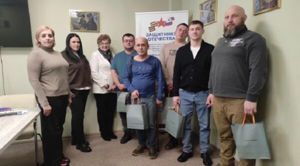 В Брянской области защитники начали обучение по проекту «Госзаказ для СВОих»