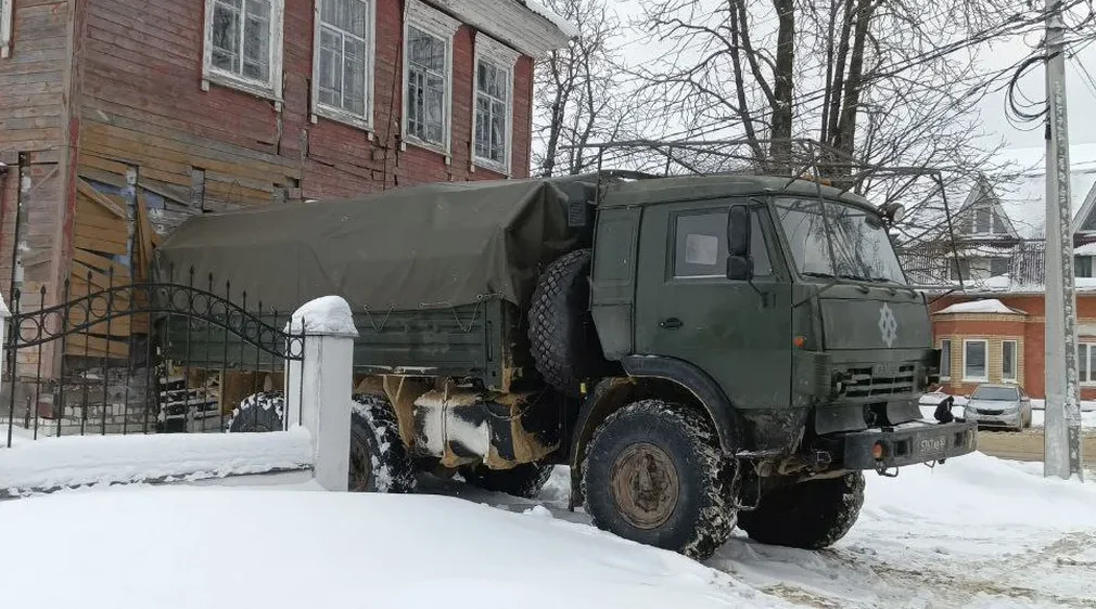 Неравнодушные жители Брянской области продолжают оказывать помощь бойцам СВО