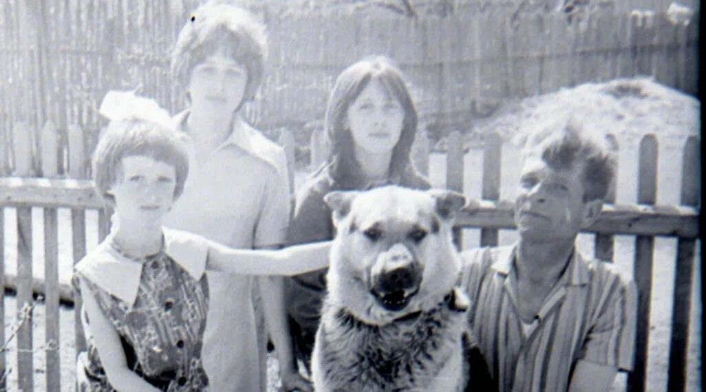 Улица моего детства