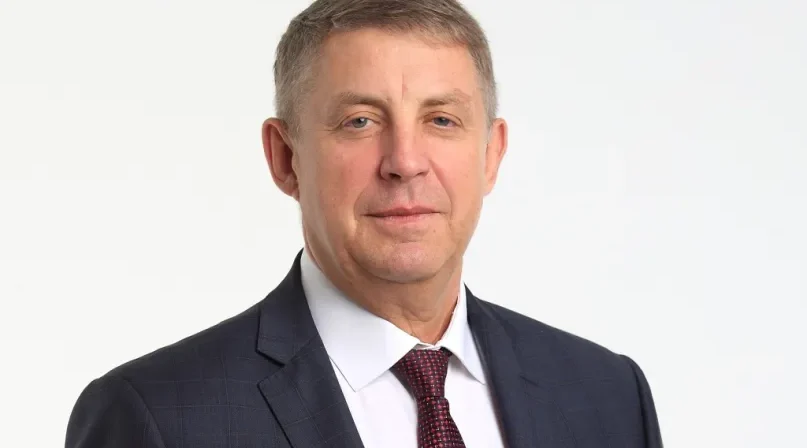 Губернатора Брянской области Александра Богомаза поздравляют с юбилеем