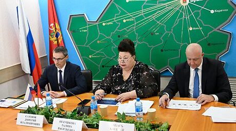 В Брянске состоялось заседание Координационного совета по финансовой грамотности населения